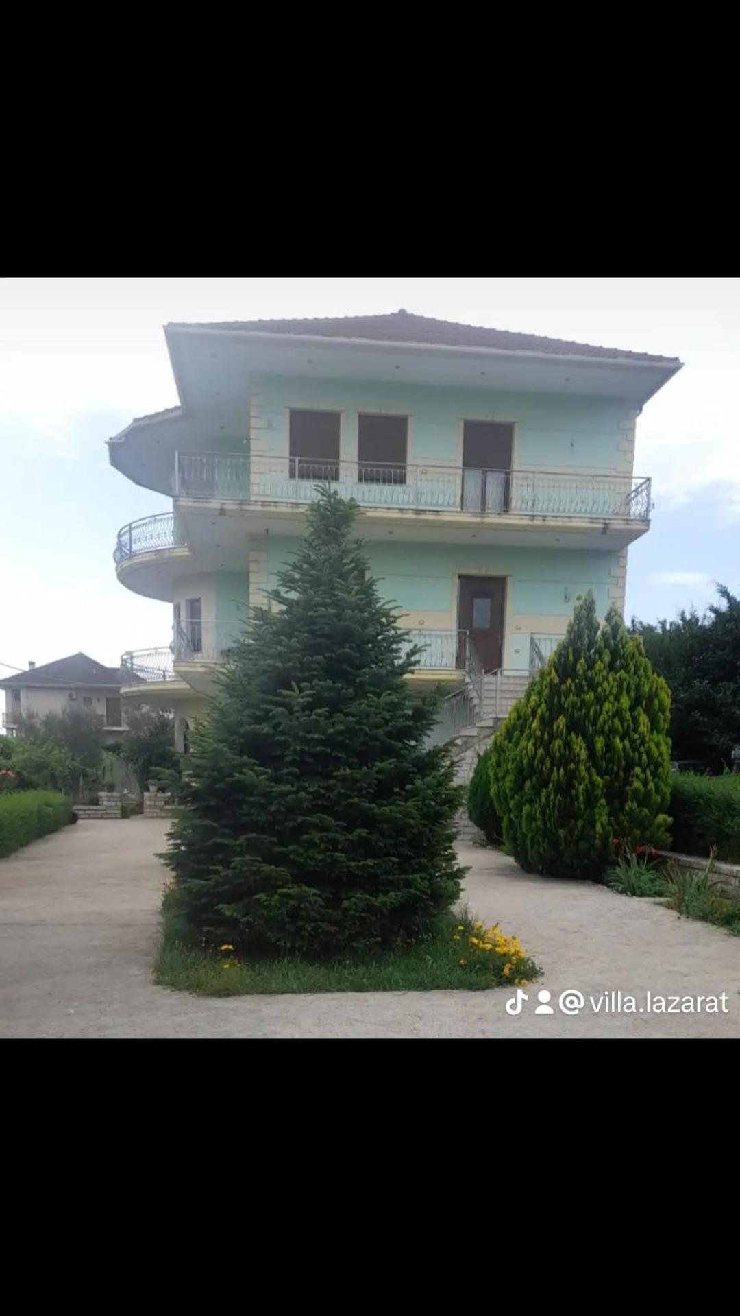 Villa Orhan Lazarat Gjirokastra Kültér fotó