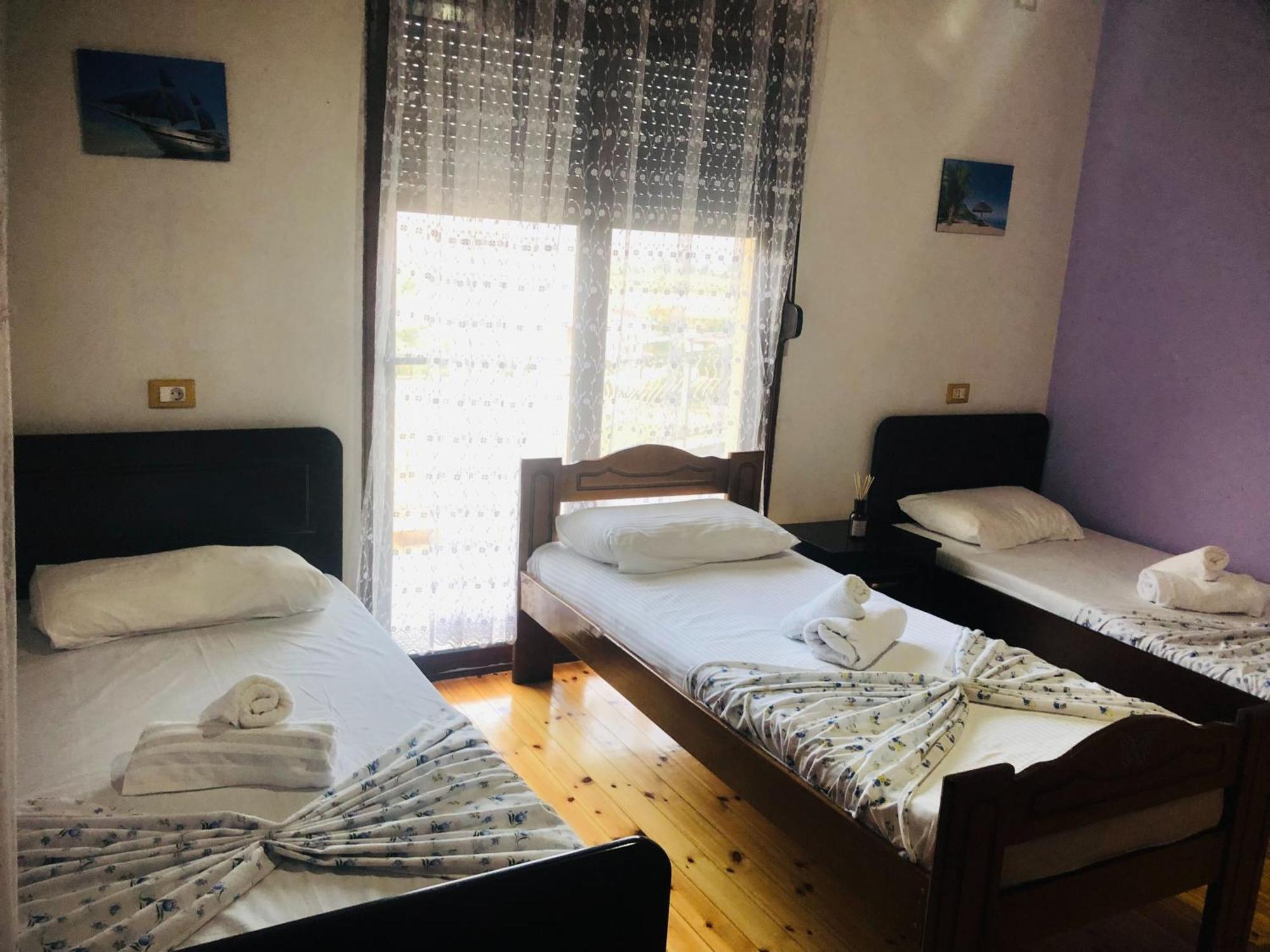 Villa Orhan Lazarat Gjirokastra Kültér fotó
