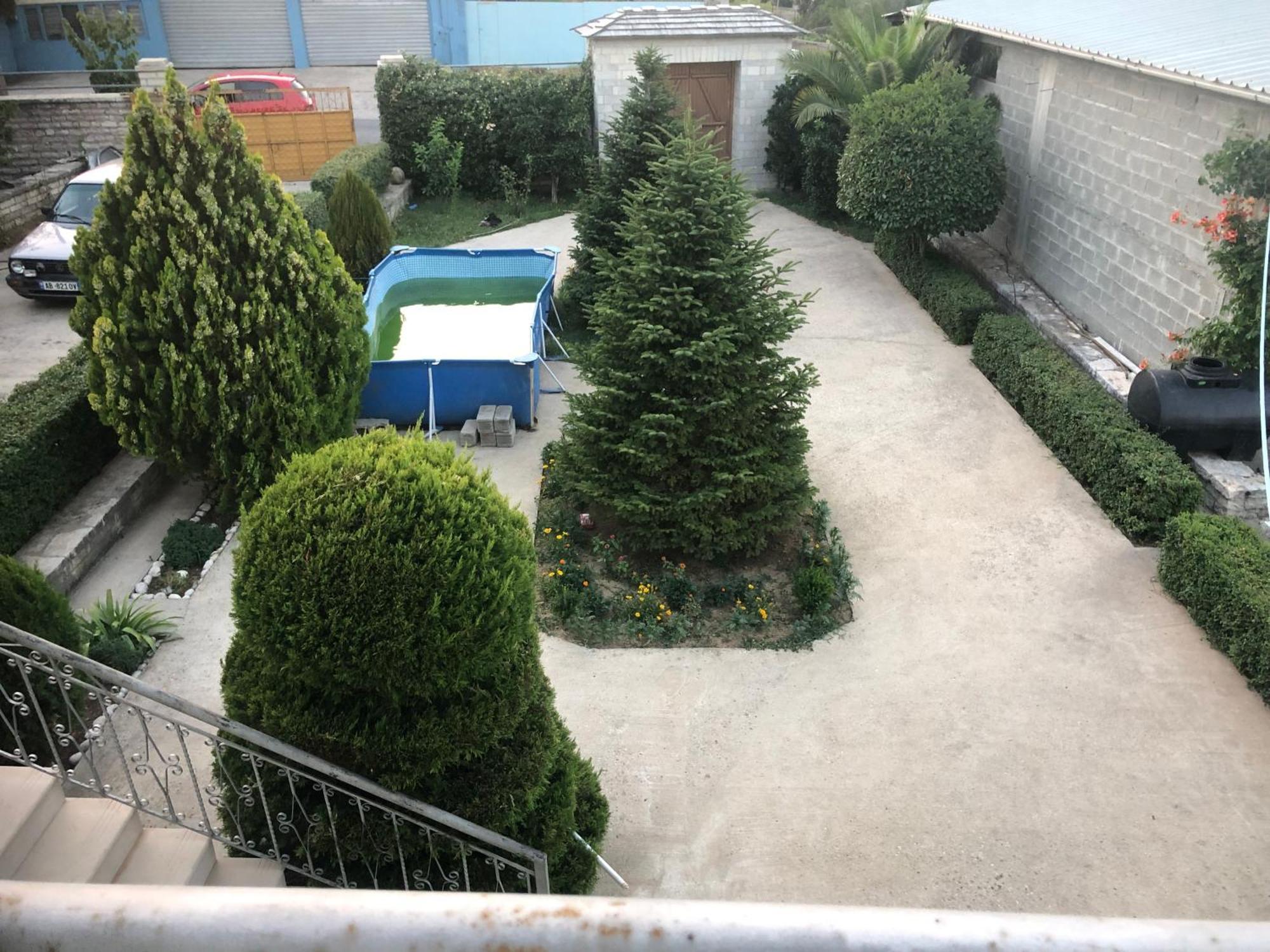 Villa Orhan Lazarat Gjirokastra Kültér fotó